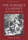 Albert R. Rice: The Baroque Clarinet and Chalumeau (2nd ed): History