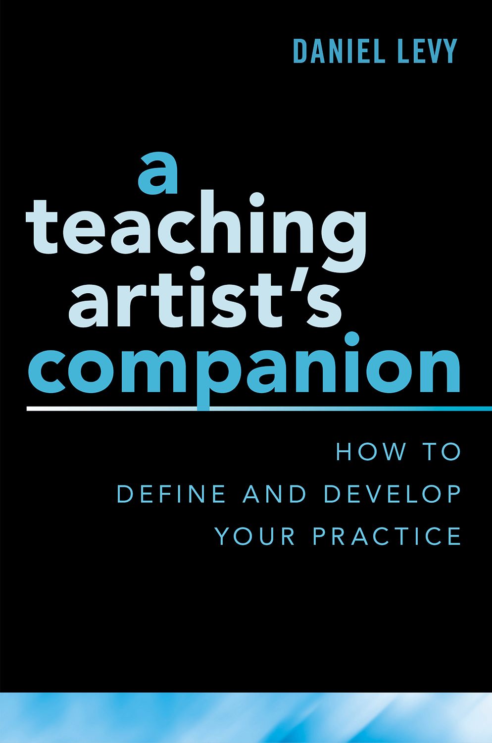A Teaching Artist's Companion: Reference