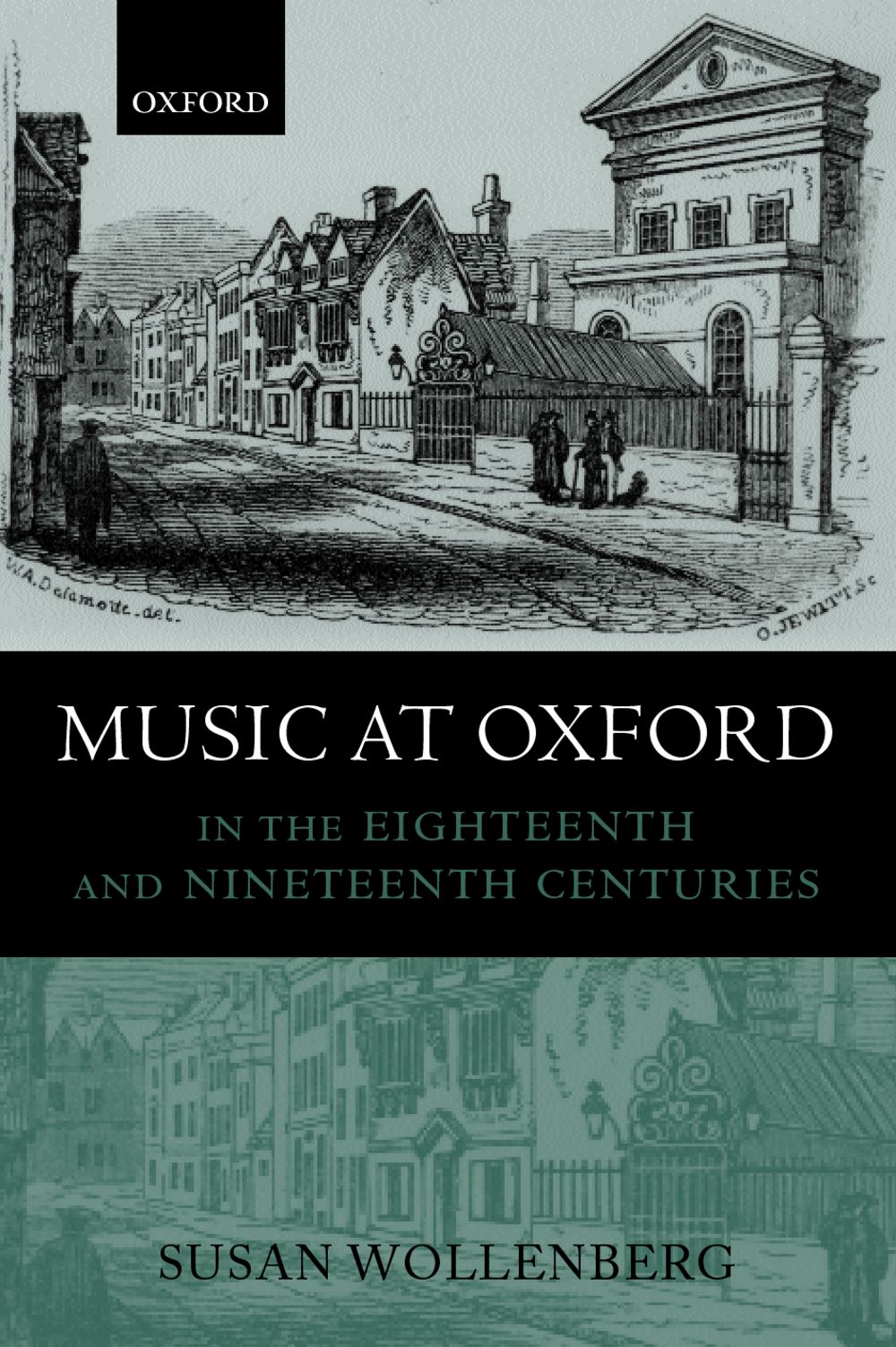 Music at Oxford in the 18th and 19th Centuries