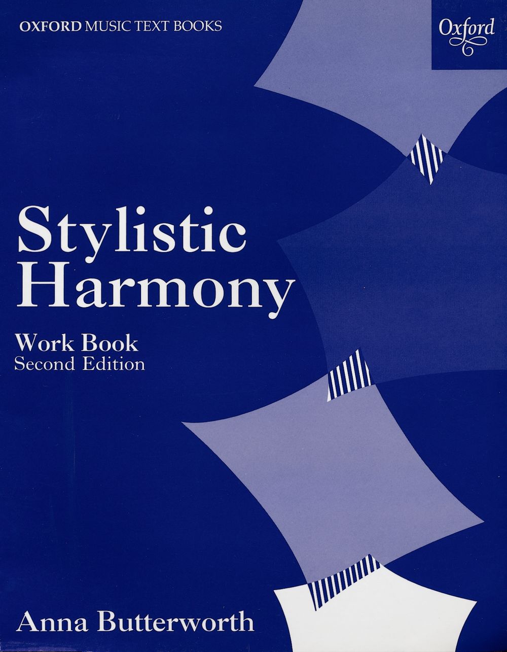 Anna Butterworth: Stylistic Harmony Work Book: Theory