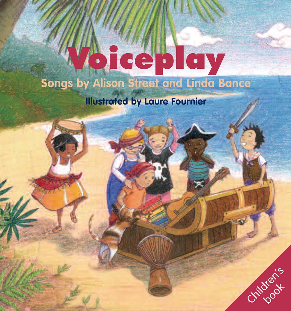 Alison Street Linda Bance: Voiceplay: Children's Choir: Lyrics