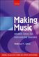 Patricia M. Gane: Making Music: Instrumental Tutor