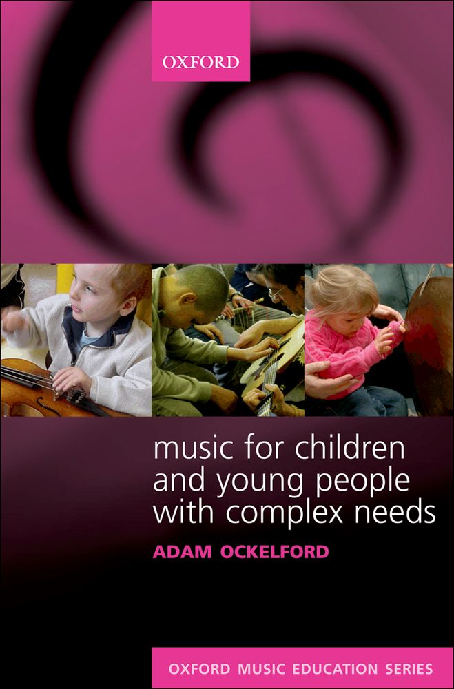 Adam Ockelford: Music for Children and Young Peopl: Instrumental Tutor
