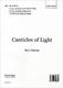 Bob Chilcott: Canticles of Light: Mixed Choir: Vocal Score