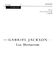 Gabriel Jackson: Lux Mortuorum: Mixed Choir: Vocal Score