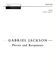 Gabriel Jackson: Preces And Responses: Mixed Choir: Vocal Score