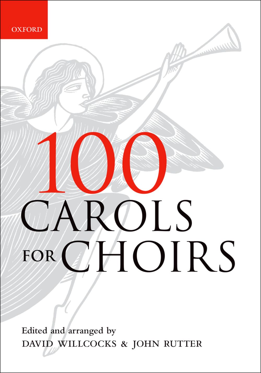 100 Carols For Choirs - Spiralbound: SATB: Vocal Score