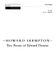 Howard Skempton: Two Poems Of Edward Thomas: Mixed Choir: Vocal Score