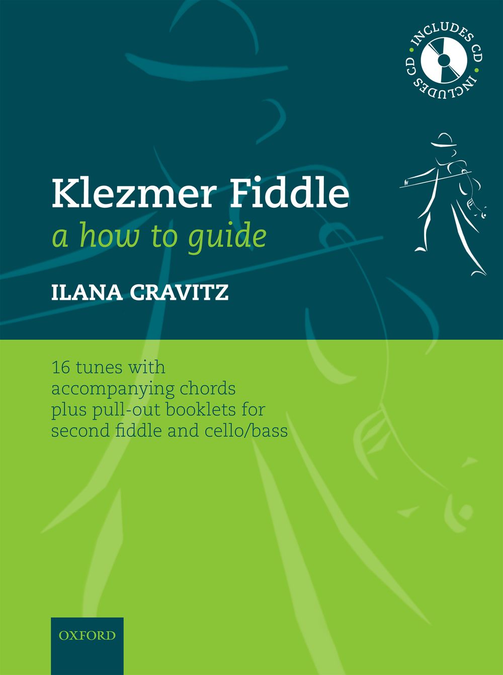 Gravitz: Klezmer Fiddle: Violin: Instrumental Tutor