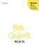 Bob Chilcott: Beach: Mixed Choir: Vocal Score