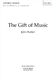 John Rutter: The Gift Of Music: SATB: Vocal Score