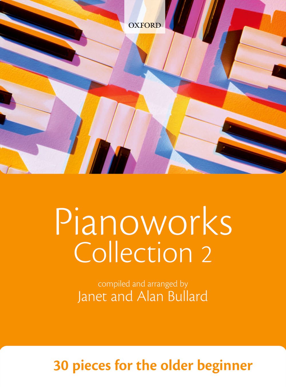 Alan Bullard: Pianoworks Collection 2: Piano: Instrumental Tutor
