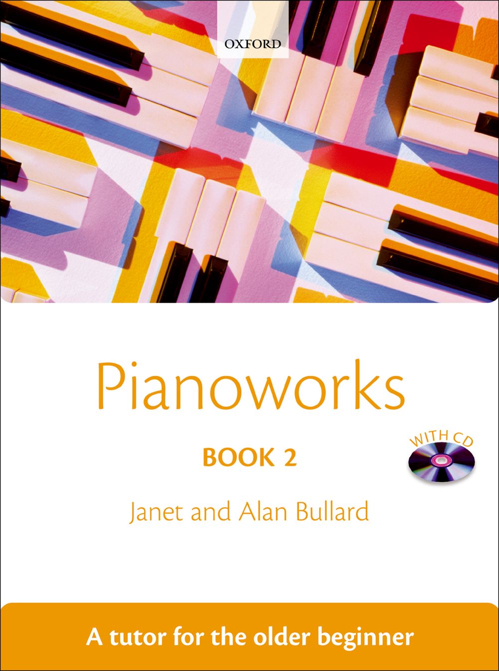 Alan Bullard: Pianoworks Book 2: Piano: Instrumental Tutor