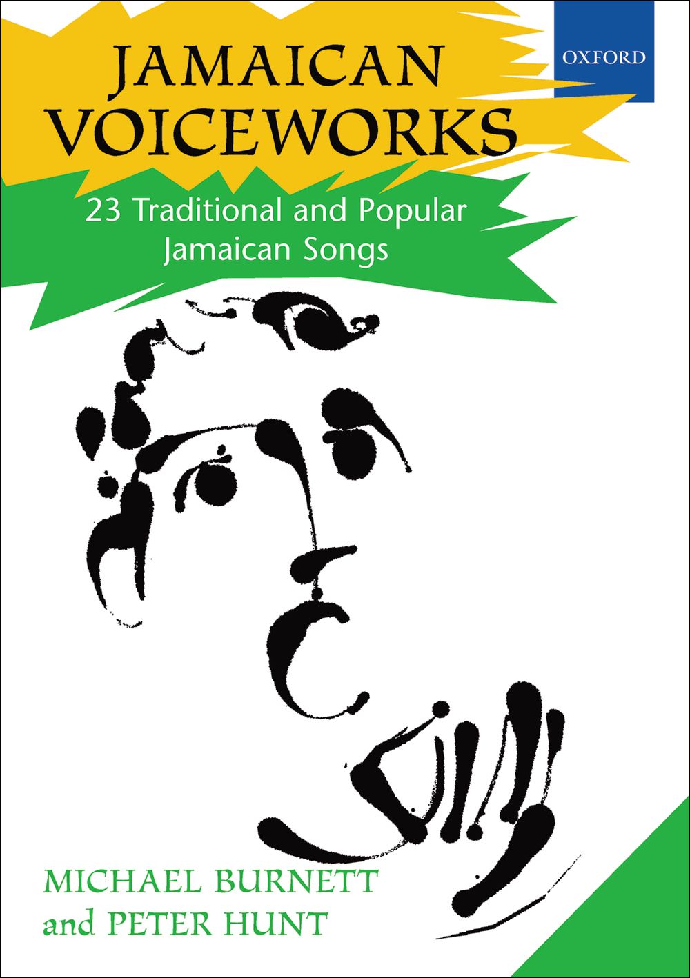 Burnett: Jamaican Voiceworks: Vocal: Instrumental Album
