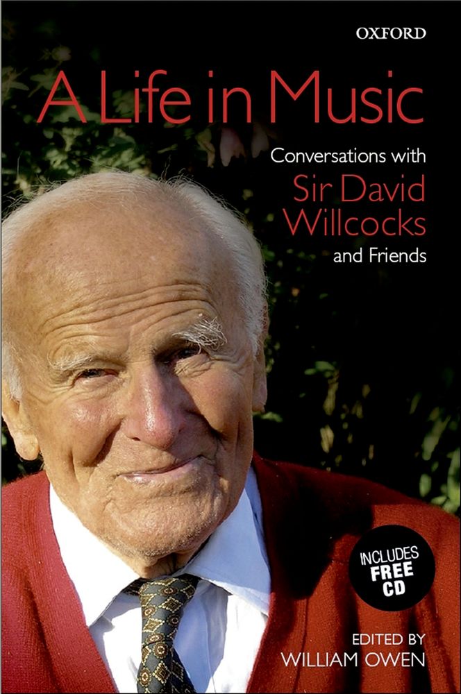 William Owen: A Life in Music Conversations: Mixed Choir: Biography