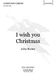John Rutter: I Wish You Christmas: SATB: Vocal Score