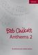 Bob Chilcott: Anthems Volume 2: SATB: Vocal Score