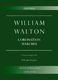 Walton: Coronation Marches - Study Score: Trumpet: Study Score