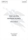 Alan Bullard: And Can This Newborn Mystery: SATB: Vocal Score