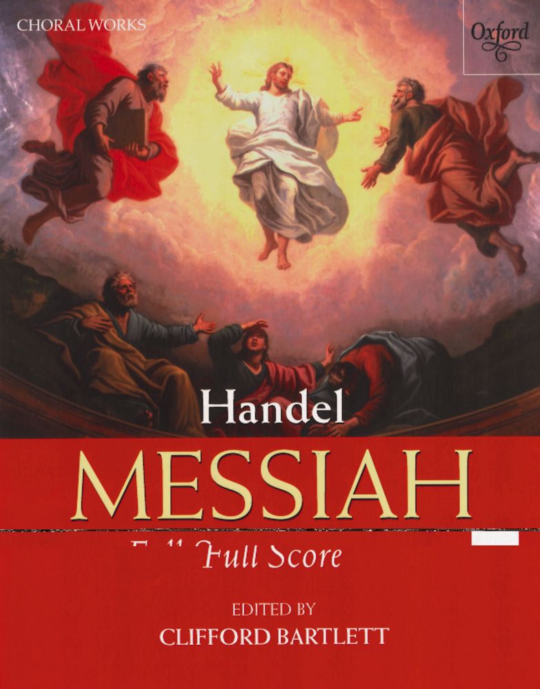 Georg Friedrich Hndel: Messiah: Mixed Choir: Score