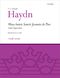 Franz Joseph Haydn: Missa Brevis Sancti Joannis De Deo: Mixed Choir: Vocal Score