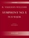 Ralph Vaughan Williams: Symphony No.5 In D Major - Study Score: Trumpet: Study