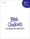 Bob Chilcott: Salisbury Motets: SATB: Vocal Score