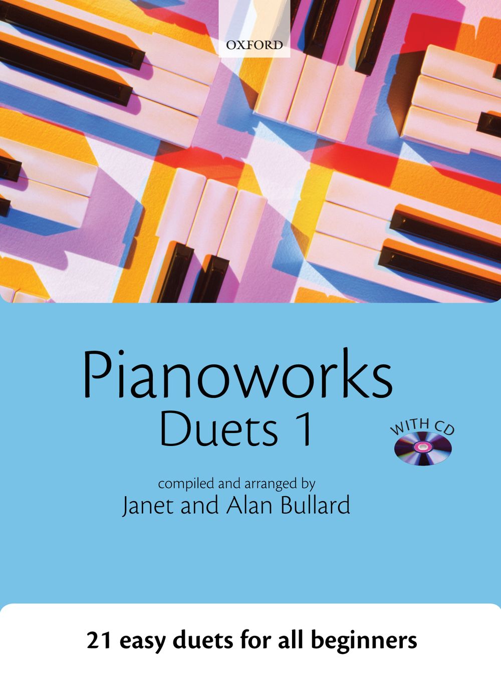 Alan Bullard: Pianoworks Duets 1 4H.: Piano: Instrumental Album