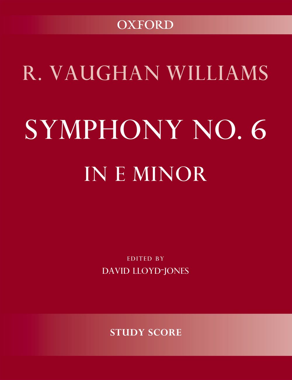 Ralph Vaughan Williams: Symphony No.6 In E Minor - Second Edition: Trumpet: