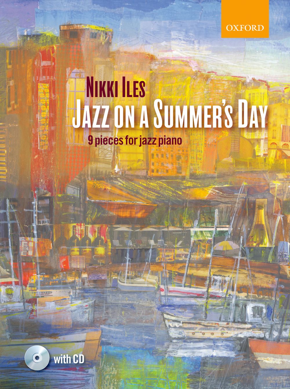 Iles: Jazz On A Summer's Day: Piano: Instrumental Album