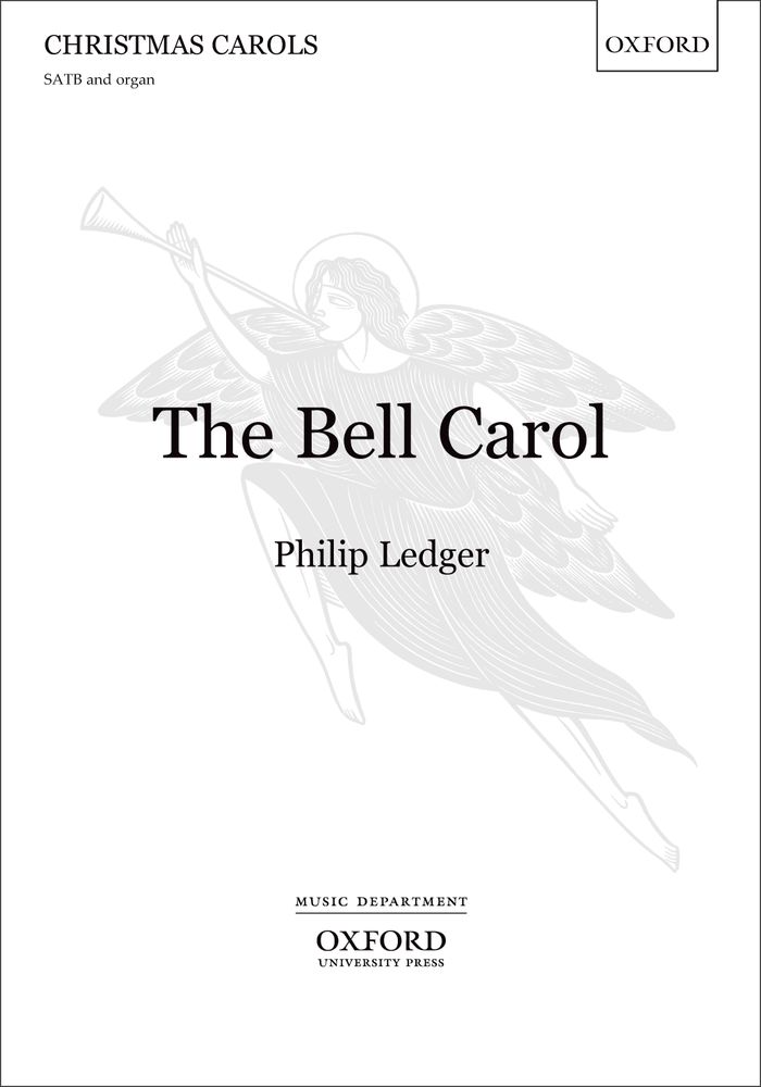 Philip Ledger: The Bell Carol: Mixed Choir: Vocal Score