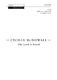 Cecilia McDowall: The Lord Is Good: Mixed Choir: Vocal Score