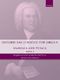Johann Sebastian Bach: Oxford Bach Books for Organ: Manuals and Pedals: Organ: