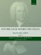 Johann Sebastian Bach: Oxford Bach Books for Organ: Manuals Only  Book 2: Organ: