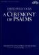 David Willcocks: A Ceremony of Psalms: Mixed Choir: Vocal Score