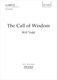 Will Todd: The Call Of Wisdom: SATB: Vocal Score