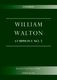 William Walton: Symphony No.2 - Study Score: Orchestra: Study Score