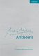 William Mathias: Anthems: Vocal Score