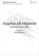 Carol Barnett: Angelus ad virginem (Gabriel to Mary came): Mixed Choir: Vocal