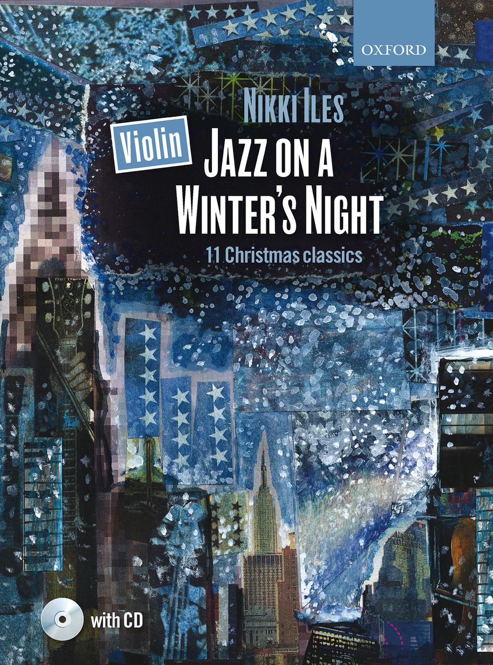 Nikki Iles: Violin Jazz on a Winter's Night: Violin: Instrumental Album