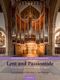 Hymn Settings for Organists: Lent and Passiontide: Organ: Instrumental Album