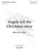 Malcolm Archer: Angels tell the Christmas story: Mixed Choir: Vocal Score
