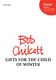 Bob Chilcott: Gifts For The Child Of Winter: Mixed Choir: Vocal Score