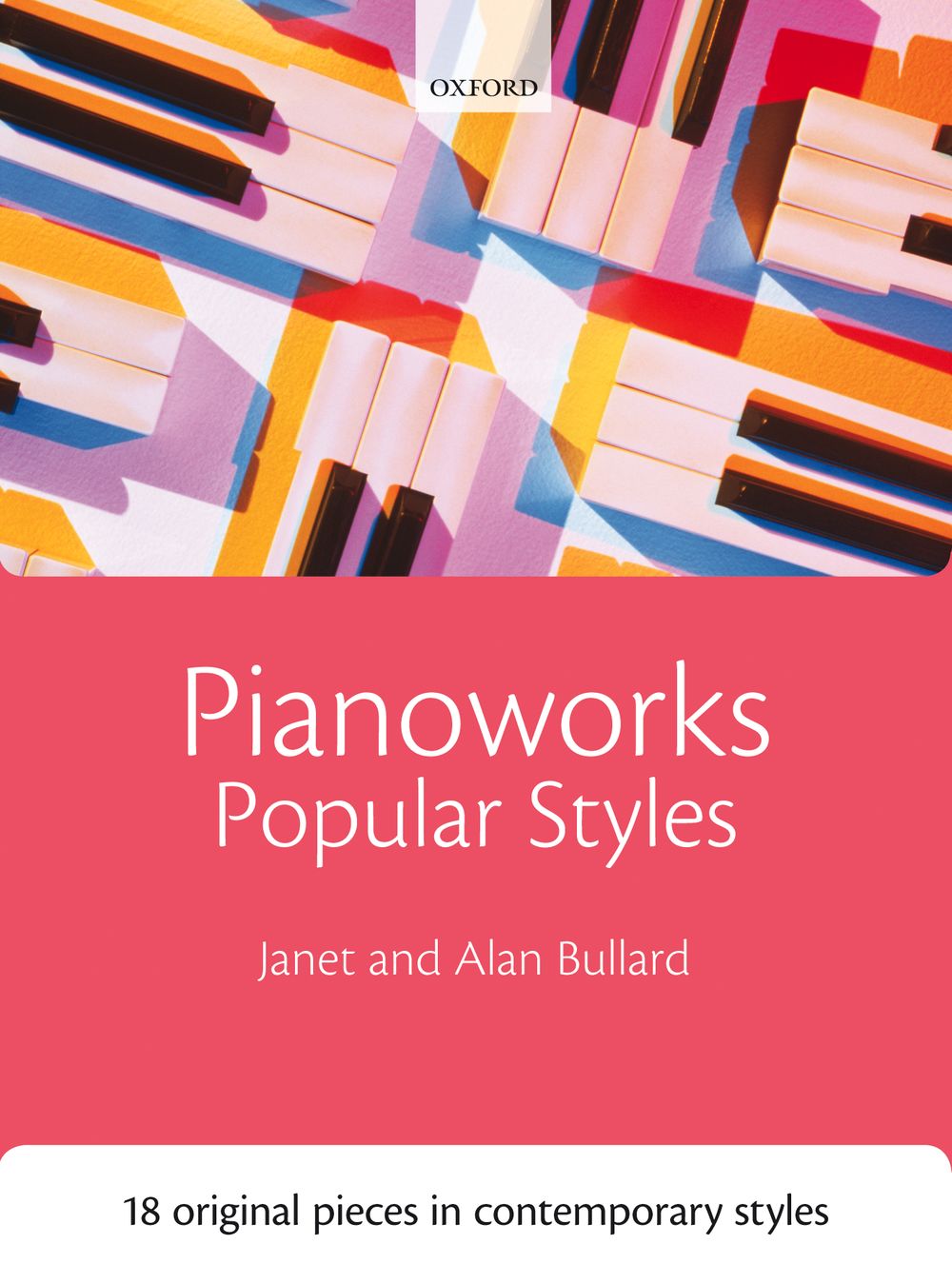 Alan Bullard: Pianoworks: Popular Styles: Piano: Instrumental Album