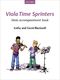 Kathy Blackwell David Blackwell: Viola Time Sprinters: Viola: Instrumental Tutor