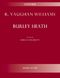 Ralph Vaughan Williams: Burley Heath: Orchestra: Study Score