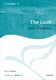 Jussi Chydenius: The Look: Mixed Choir: Vocal Score