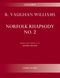 Ralph Vaughan Williams: Norfolk Rhapsody No. 2: Orchestra: Study Score