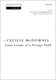 Cecilia McDowall: Some Corner Of A Foreign Field: Mixed Choir: Vocal Score