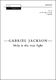 Gabriel Jackson: Holy Is The True Light: Mixed Choir: Vocal Score